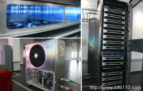 泡澡、淋浴、冷氣片——數據中心液冷模式與應用一覽