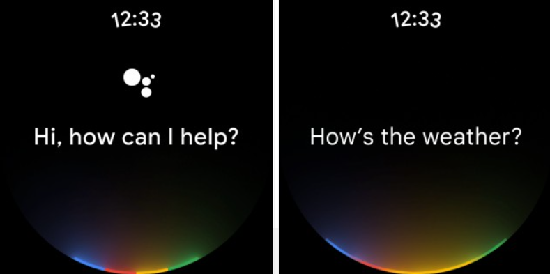 谷歌 Wear OS 3 原生 UI 截圖曝光，采用類似 Android 12 的 Material You 設(shè)計