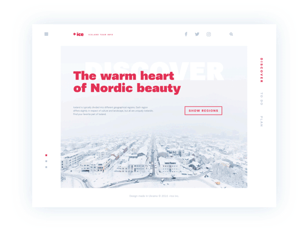 網站頂部導航欄怎么設計 網站優化之網頁頂部導航欄設計總結