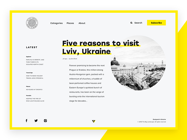 網站頂部導航欄怎么設計 網站優化之網頁頂部導航欄設計總結