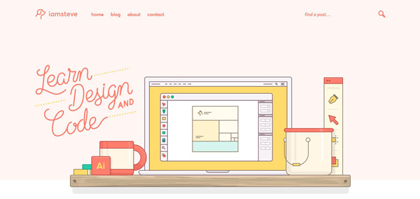 網站頂部導航欄怎么設計 網站優化之網頁頂部導航欄設計總結