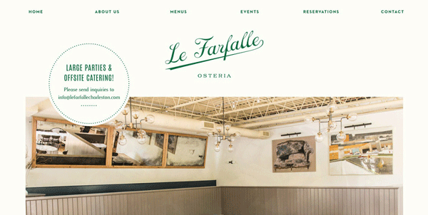 網站頂部導航欄怎么設計 網站優化之網頁頂部導航欄設計總結