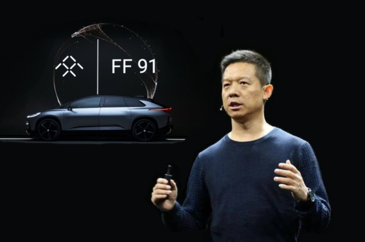 法拉第未來收到通知:不符合繼續上市標準