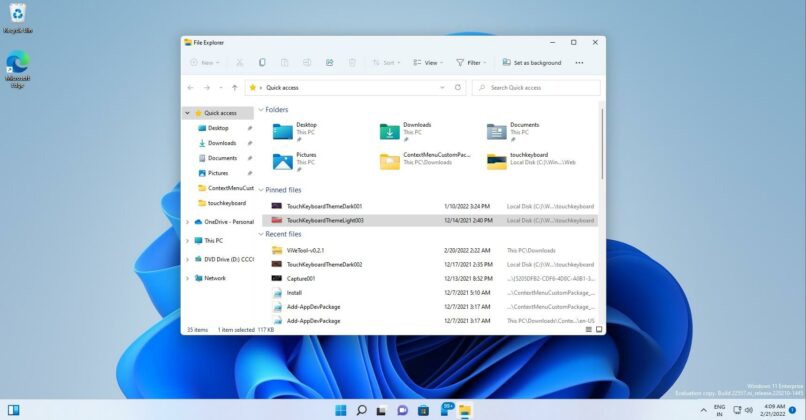 微軟 Win11 全新設(shè)計(jì)版文件資源管理器更深入整合 OneDrive 網(wǎng)盤(pán)