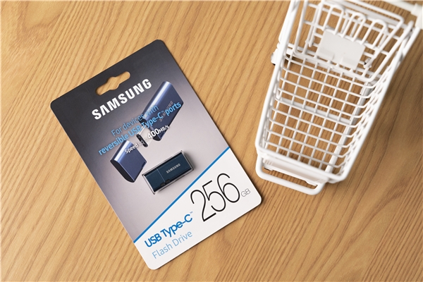 簡潔高效 三星Type-C USB3.1閃存盤體驗評測