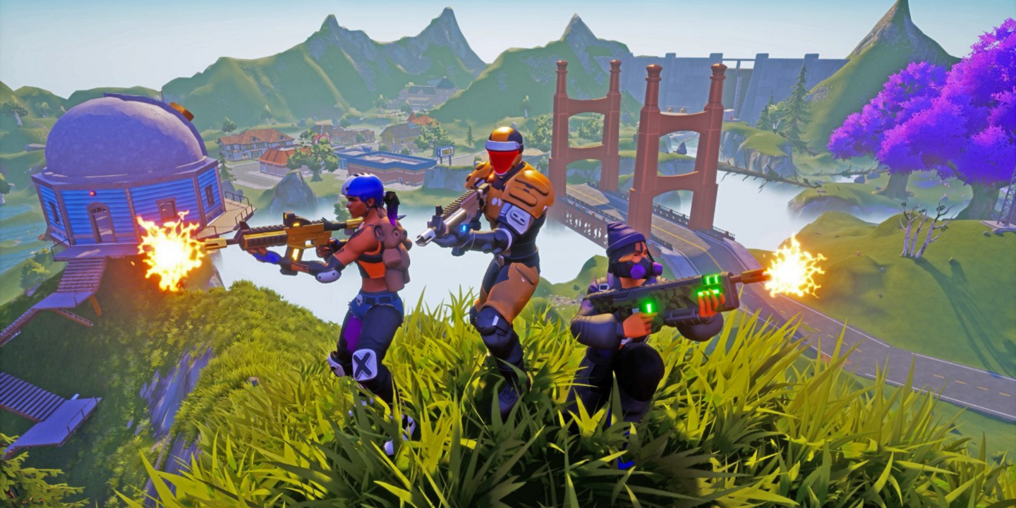 基于虛幻引擎的游戲創作工具 Core 今年夏天將登陸 iOS 和 Mac 平臺