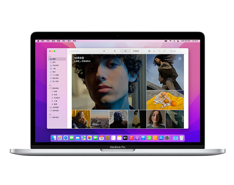 消息稱蘋果最近在多款 Mac 設備中測試了 M2 芯片：8 CPU 核心 + 10 GPU 核心