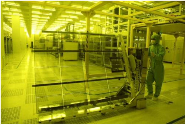 三星 LCD 產線加快轉換至 OLED 產線，A4-2 線預計 Q3 開始運營