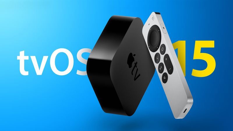 蘋果 tvOS 15.5 開(kāi)發(fā)者預(yù)覽版 Beta 2 發(fā)布