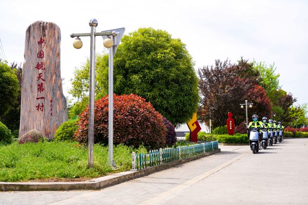 “航天大咖”見證小刀電動車品質力,國字號榮譽顯擔當