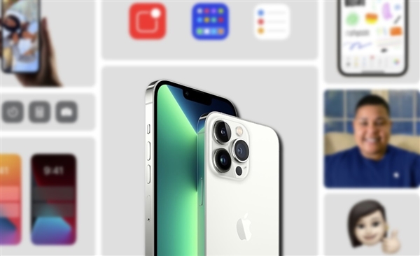 iOS 16發(fā)布時(shí)間敲定！最新界面曝光：長壽機(jī)型iPhone 6s被拋棄