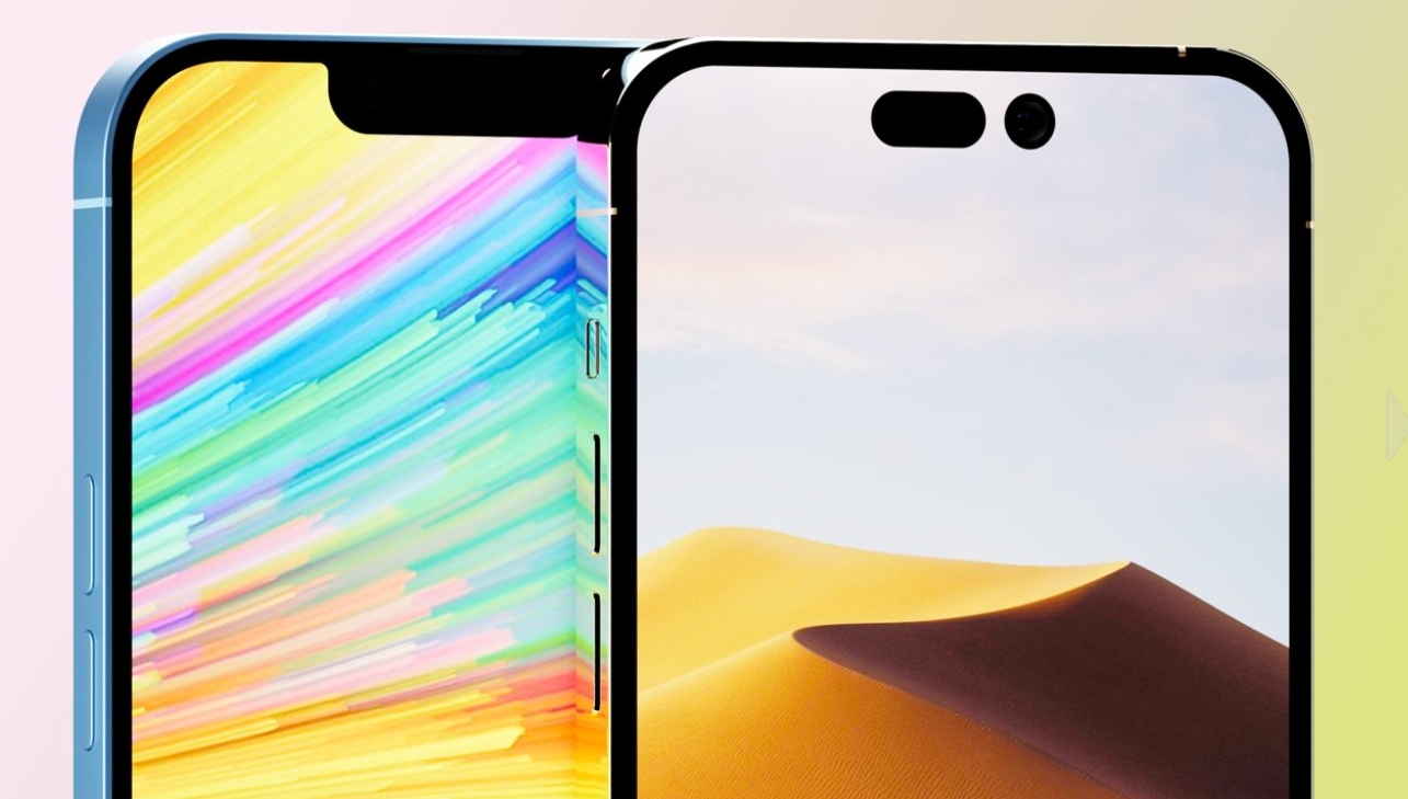 曝京東方將供應(yīng)蘋果 iPhone 14 標(biāo)準(zhǔn)版 6.1 英寸 OLED 顯示屏-站長資訊網(wǎng)