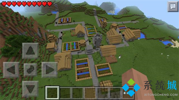 我的世界找村莊指令是什么 我的世界電腦版找村莊傳送指令代碼