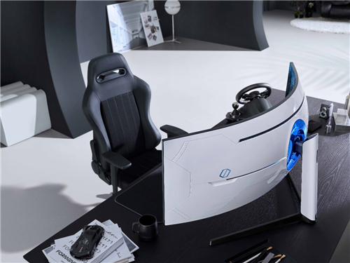 三星玄龍騎士電競(jìng)顯示器，讓每一次游戲體驗(yàn)都精彩加倍