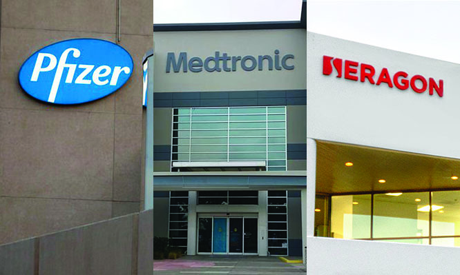 跨國巨頭掀起“脫美入歐”潮，江森、美敦力、賽諾根后下一個是誰?