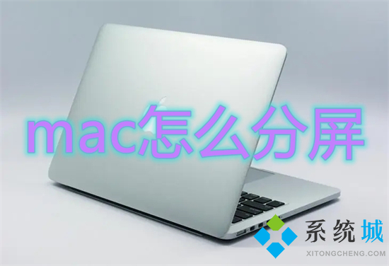 mac怎么分屏 蘋果電腦如何分屏