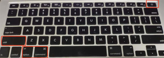 蘋(píng)果電腦開(kāi)不了機(jī)怎么回事 蘋(píng)果電腦突然黑屏開(kāi)不了機(jī)怎么辦