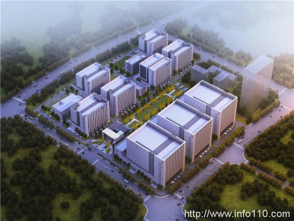 6270機架 中國電信吉山數據中心四期封頂