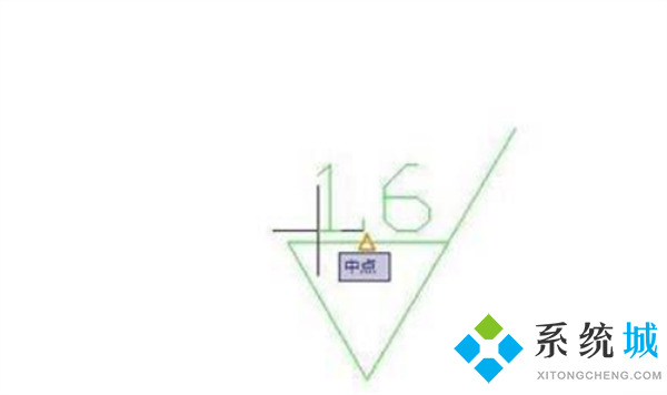 cad粗糙度符號怎么標注 CAD如何標注粗糙度