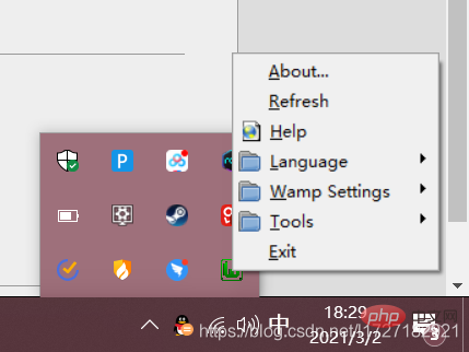 教你創建虛擬主機并運行php項目(phpstudy + wamp)