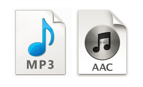 aac是什么音頻格式 aac和mp3哪個音質好