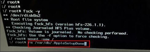 蘋果電腦管理員密碼忘記了怎么辦 mac密碼忘了怎么重置