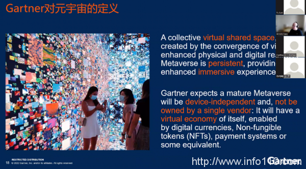 如何在不確定性中尋找新增長(zhǎng)點(diǎn) Gartner解析2023年十大戰(zhàn)略技術(shù)趨勢(shì)