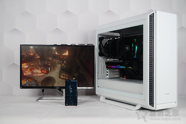 RGB聊多了，這次我們來聊聊靜音電腦主機？