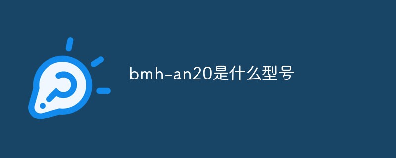 bmh-an20是什么型號