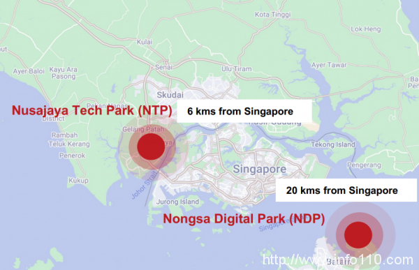 萬國數據與DCConnect達成合作，進一步強化公司東南亞及全球平臺化優(yōu)勢