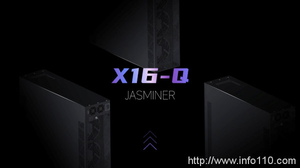 茉莉X系列新品JASMINER X16-Q重磅預售,驚喜價引爆市場