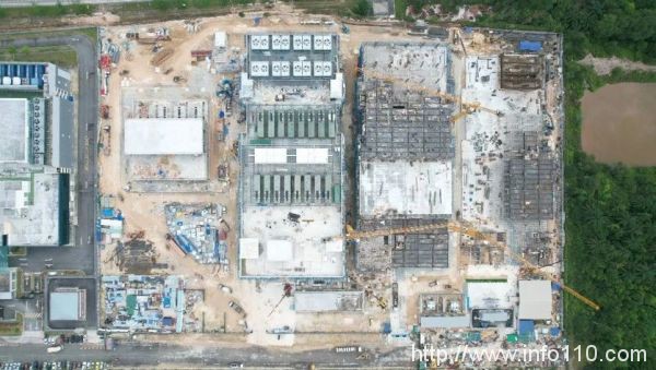 萬國數據發布2022年第四季度及全年財報——年凈收入同比增長19.3%,全年新增簽約面積超73,000平方米