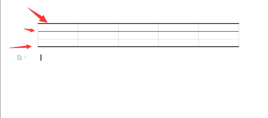 三線表格怎么制作 怎么把表格變成三線表格(包括excel、word)