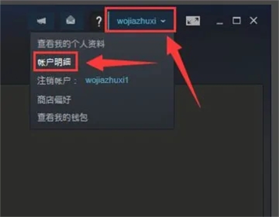 steam怎么改區(qū) steam更改國家地區(qū)的方法教程