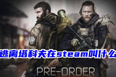 逃離塔科夫在steam叫什么 逃離塔科夫在steam搜不到的原因分析