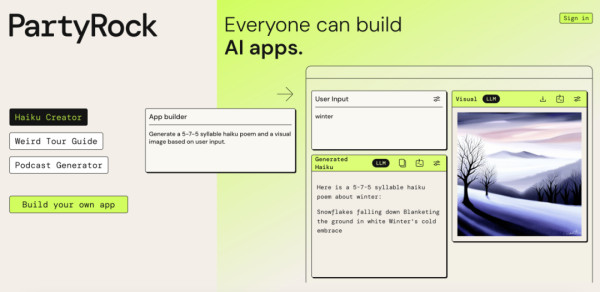 亞馬遜云科技下一站GenAI@城市巡演，即刻啟程！
