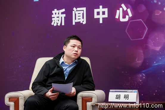 對話中衛(wèi)大數據副總經理胡明:以高標準建設綠色低碳的數據中心