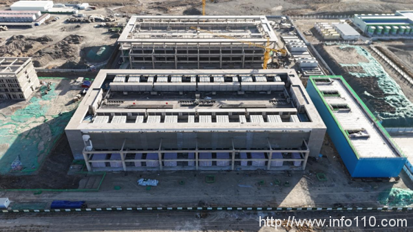 對話中衛(wèi)大數據副總經理胡明:以高標準建設綠色低碳的數據中心